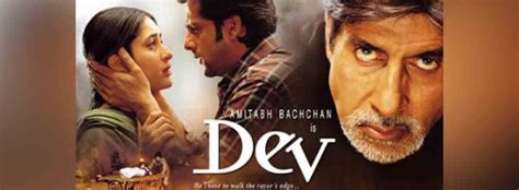 dev bollywood movie|More.